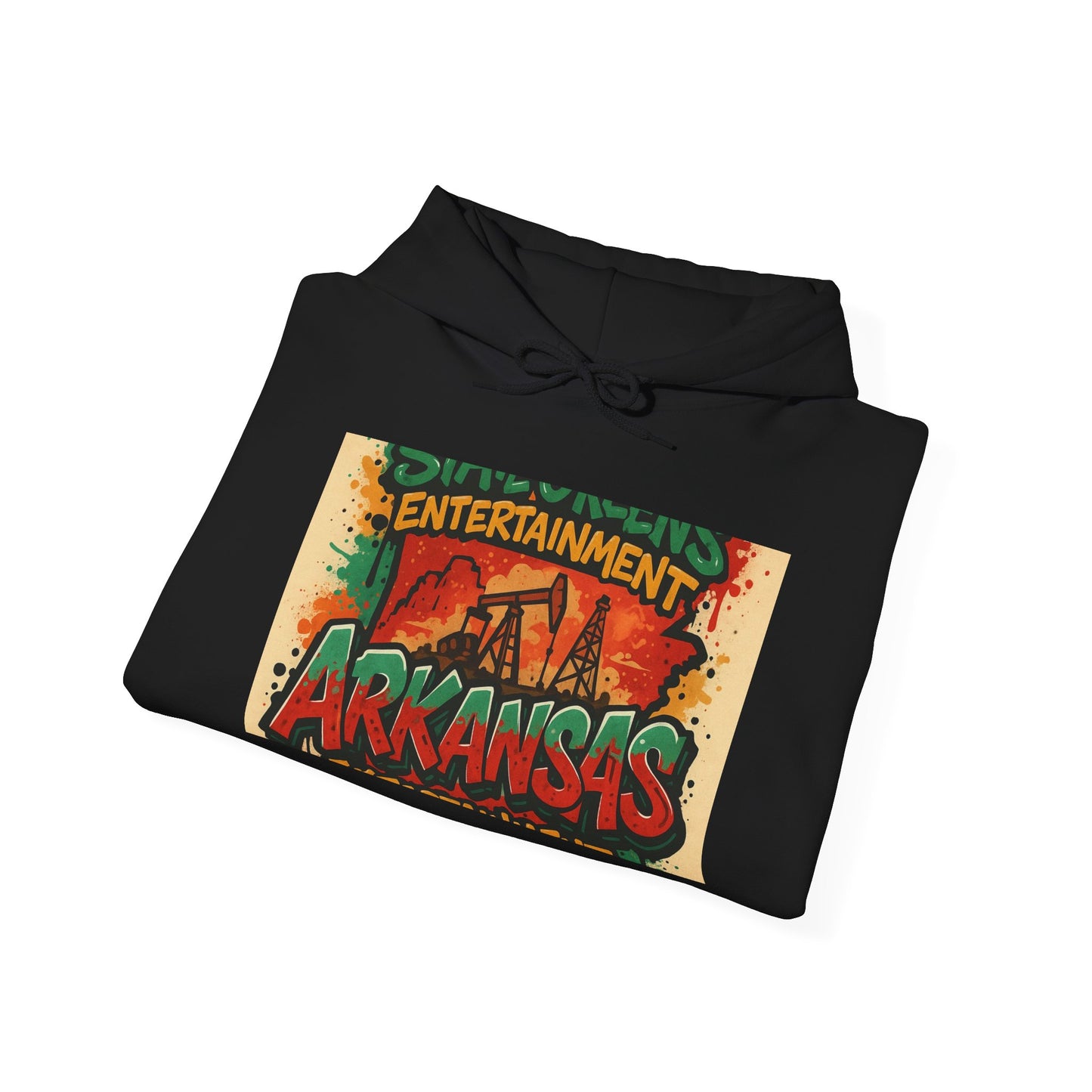 Unisex Heavy Blend™ Hooded Sweatshirt