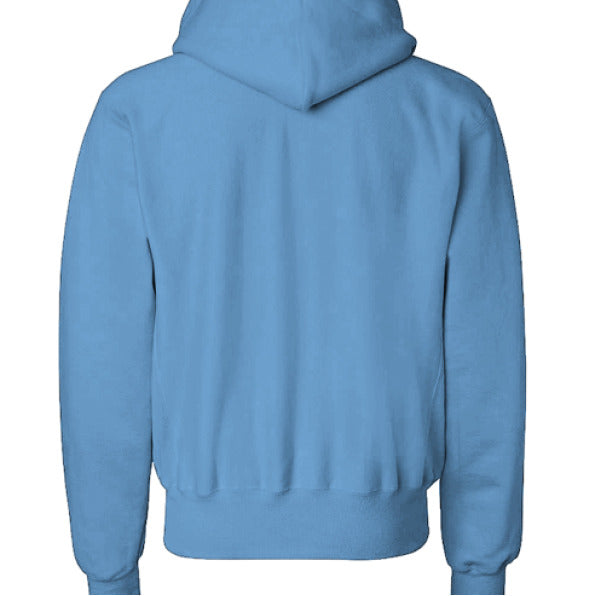 LIGHT BLUE - BACK