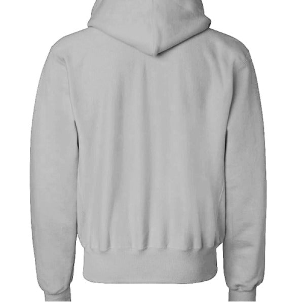 SILVER GRAY - BACK