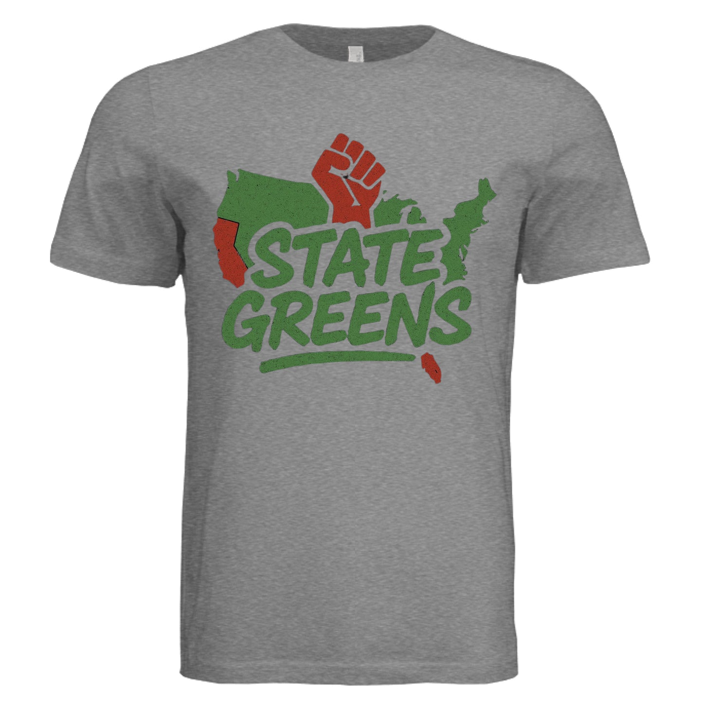 GREY TRIBLEND - FRONT