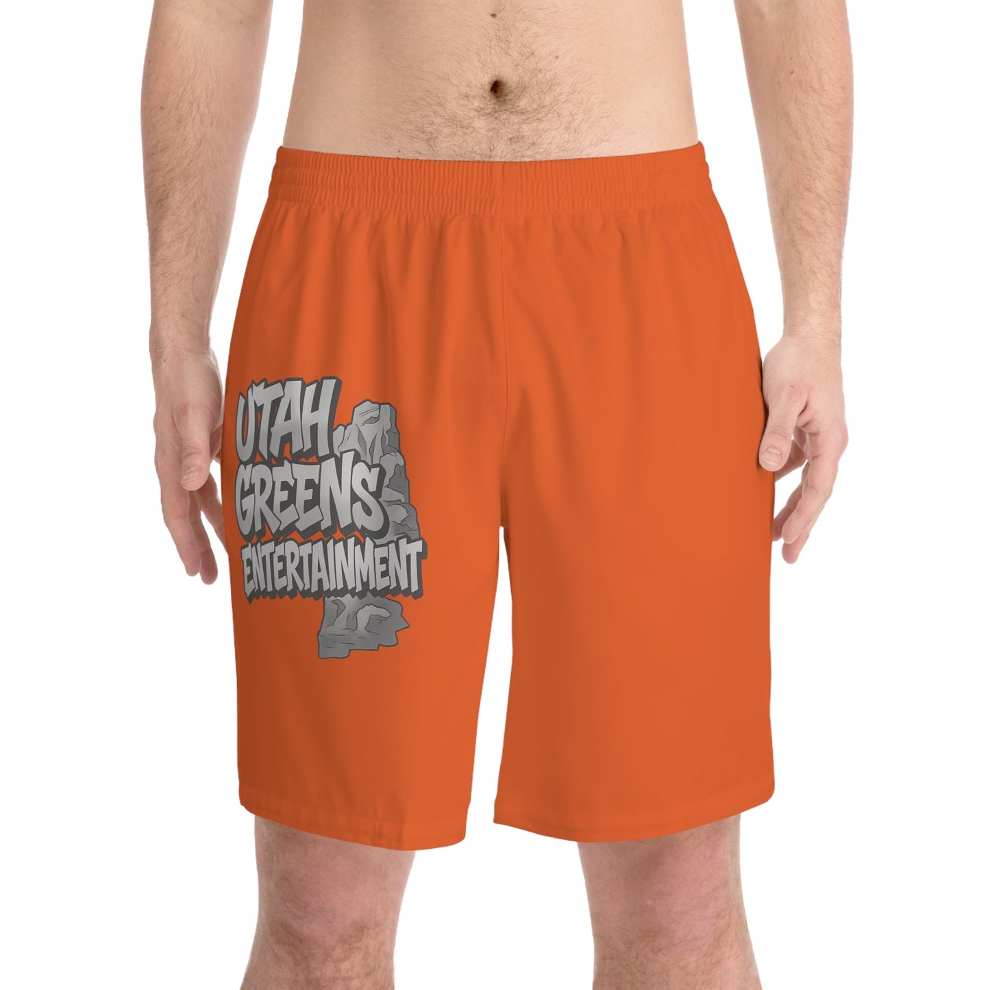 Beach Shorts, Casual Summer Vibe - Perfect for Beach Days, Pool Parties, Vacations, Fitness, Outdoor Relaxation. Men's Swim Trunks &