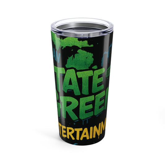 Adventure Awaits Tumbler, Road Trip Drinkware, Camping Mug, Travel Gift, Summer Vibes Cup, Eco-Friendly Water Bottle