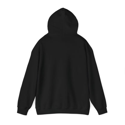 Urban Graphic Hoodie for Music Lovers, Unisex Sweatshirt, State Greens Entertainment Apparel, Cozy Streetwear Gift, Ideal for Concerts,