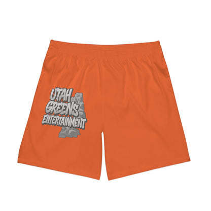 Beach Shorts, Casual Summer Vibe - Perfect for Beach Days, Pool Parties, Vacations, Fitness, Outdoor Relaxation. Men's Swim Trunks &
