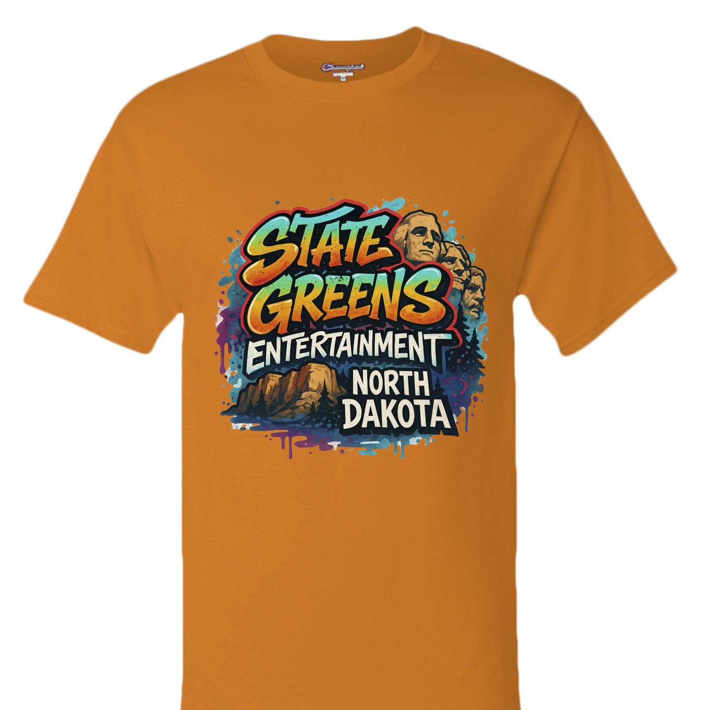 ORANGE - FRONT